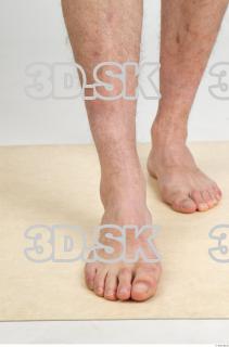 Foot texture of Gregory 0005